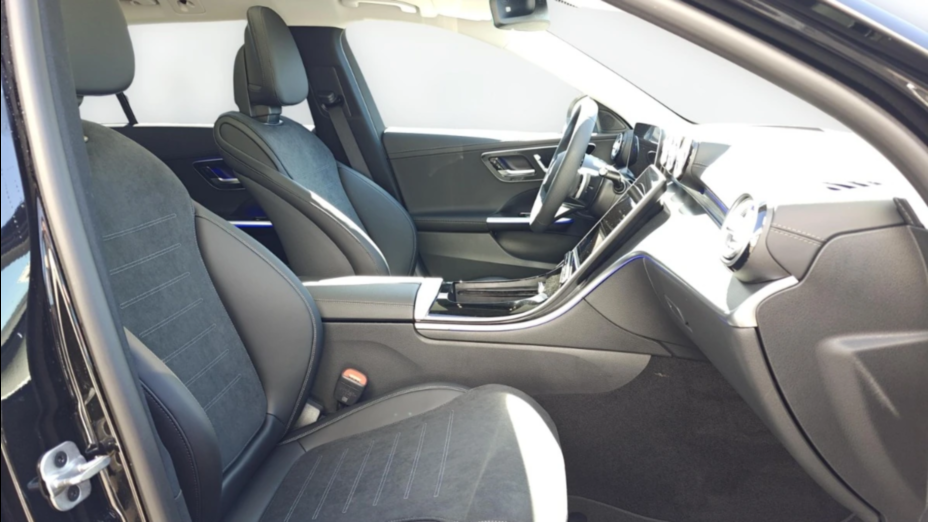 MERCEDES-BENZ C Klasa C 200 d mHEV AMG Nowy