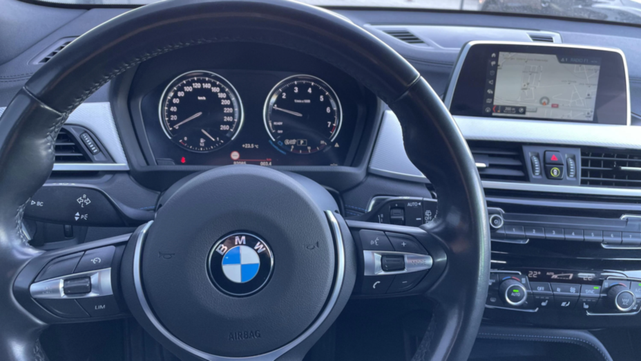 BMW X2 X2 sDrive18i M Sport aut