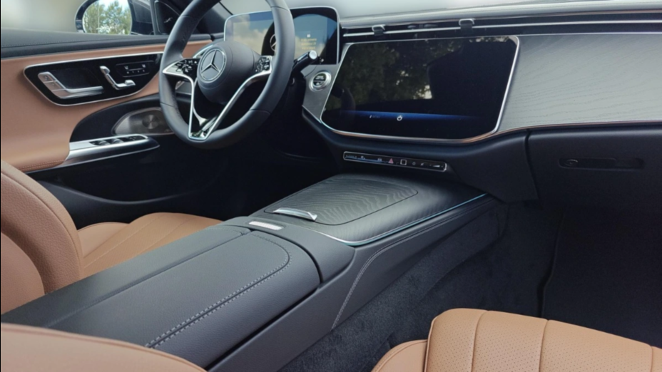 MERCEDES-BENZ E Klasa E 450 d mHEV 4-Matic Avantgarde 9G-Tronic Nowy