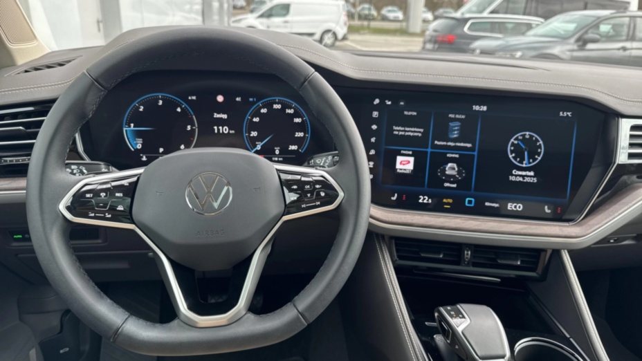 VOLKSWAGEN Touareg Touareg 3.0 V6 TDI SCR 4Mot. Elegance