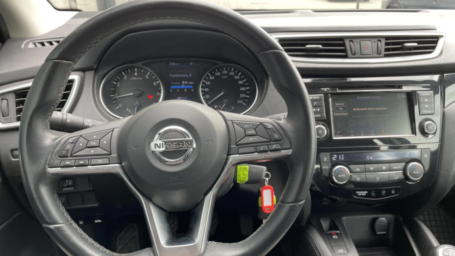 NISSAN Qashqai Qashqai 1.3 DIG-T Acenta