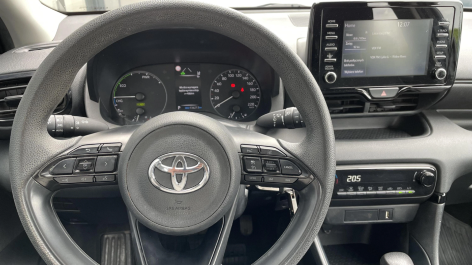TOYOTA Yaris Yaris Hybrid 1.5 Active