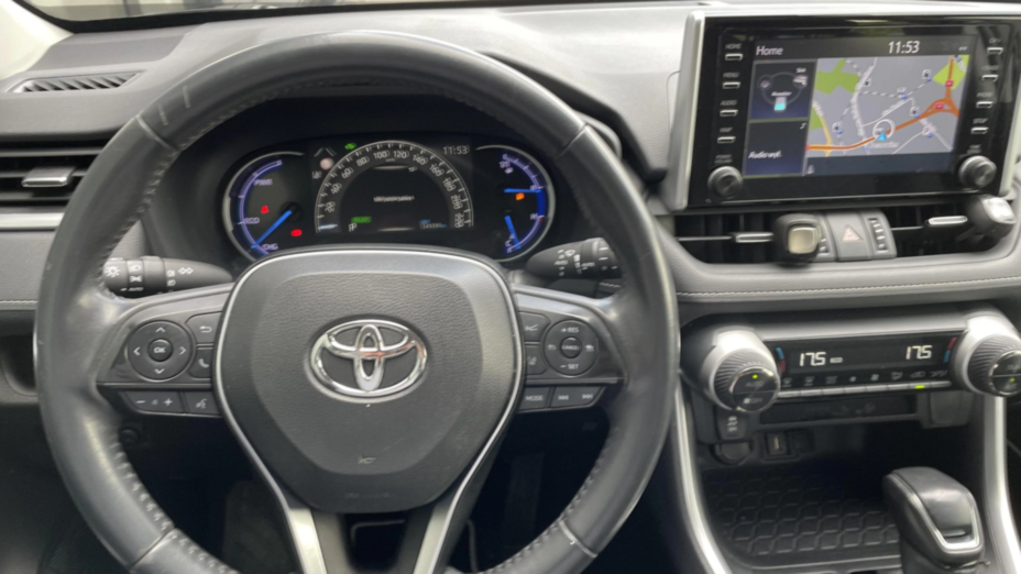 TOYOTA RAV4 RAV4 2.5 Hybrid Comfort 4x2