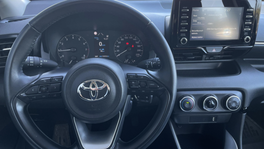 TOYOTA Yaris Yaris 1.5 Comfort