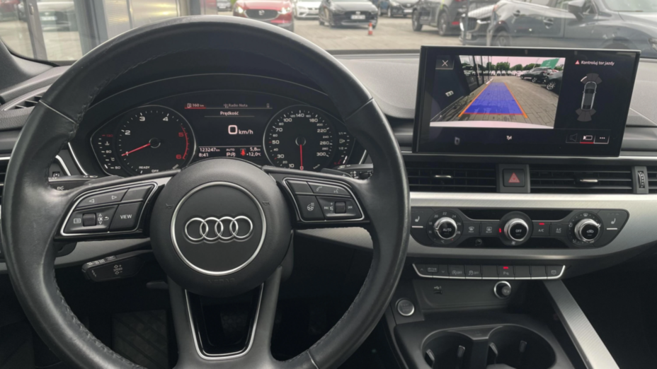 AUDI A5 A5 40 TDI mHEV S Line S tronic