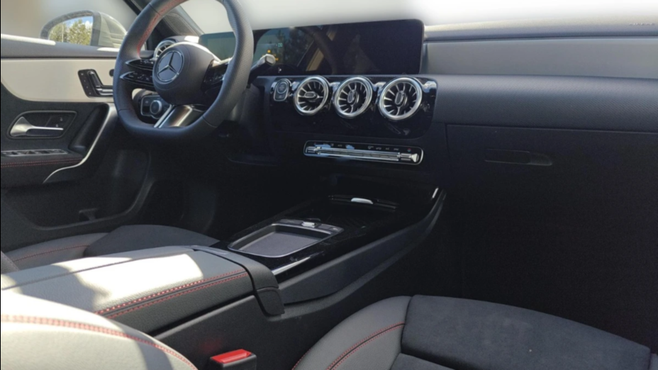 MERCEDES-BENZ A Klasa A 200 AMG Line 7G-DCT Nowy