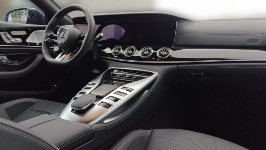 MERCEDES-BENZ AMG GT Mercedes AMG GT 43 4-Matic+ Nowy