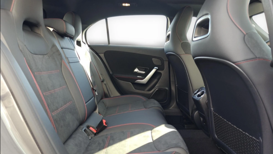 MERCEDES-BENZ A Klasa A 200 AMG Line 7G-DCT Nowy