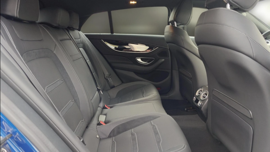 MERCEDES-BENZ AMG GT Mercedes AMG GT 43 4-Matic+ Nowy