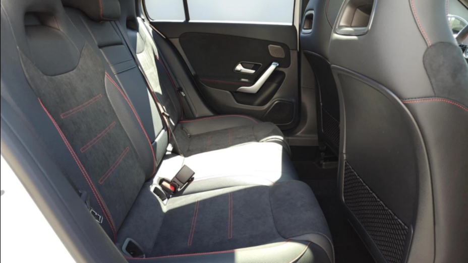 MERCEDES-BENZ A Klasa A 250 e AMG Line 8G-DCT