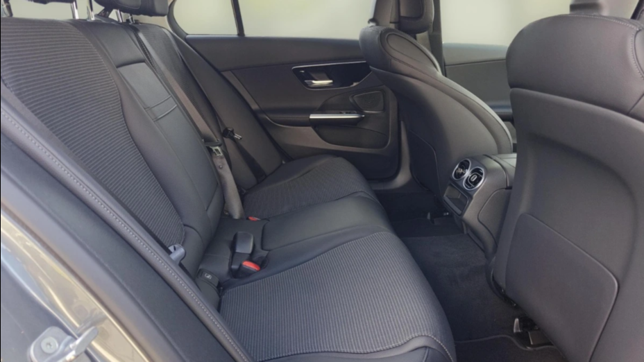 MERCEDES-BENZ C Klasa C 200 d mHEV Avantgarde Nowy