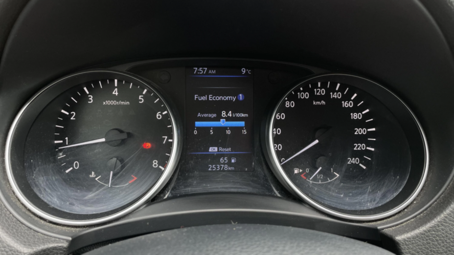 NISSAN Qashqai Qashqai 1.3 DIG-T Acenta