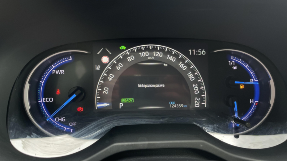 TOYOTA RAV4 RAV4 2.5 Hybrid Comfort 4x2