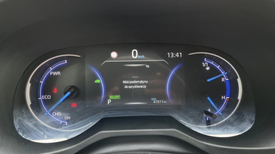 TOYOTA RAV4 RAV4 2.5 Hybrid Selection 4x2