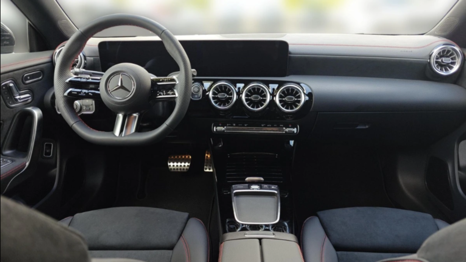 MERCEDES-BENZ CLA CLA 200 mHEV AMG Line 7G-DCT Nowy