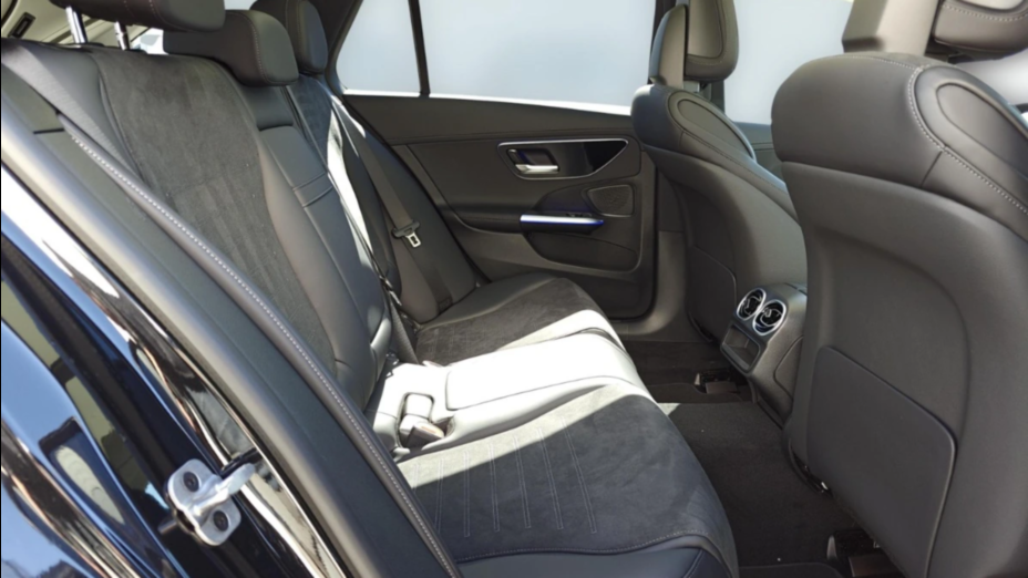 MERCEDES-BENZ C Klasa C 200 d mHEV AMG Nowy