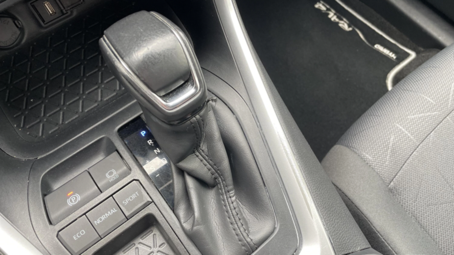 TOYOTA RAV4 RAV4 2.5 Hybrid Comfort 4x2