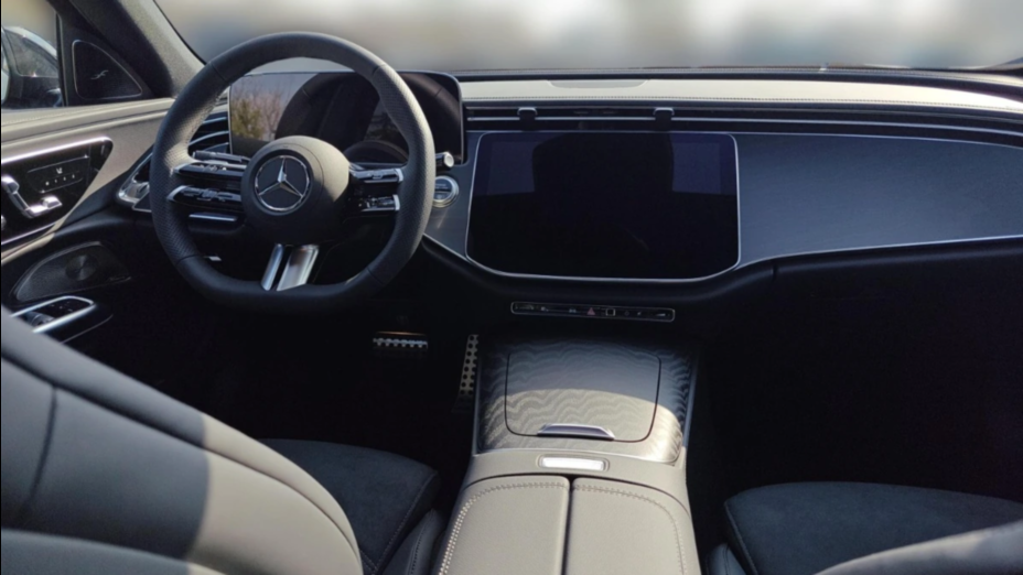 MERCEDES-BENZ E Klasa E 200 mHEV AMG 9G-Tronic Nowy