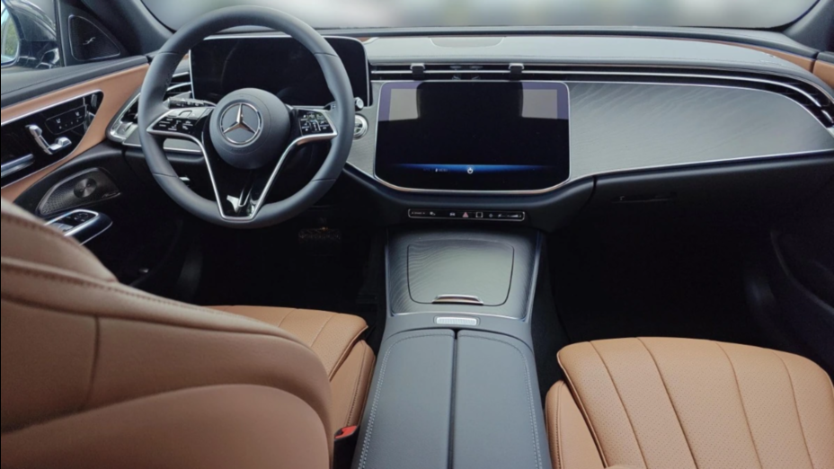 MERCEDES-BENZ E Klasa E 450 d mHEV 4-Matic Avantgarde 9G-Tronic Nowy