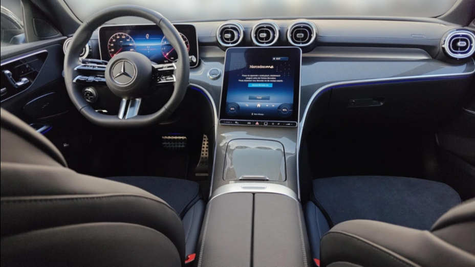 MERCEDES-BENZ C Klasa C 180 mHEV AMG Nowy
