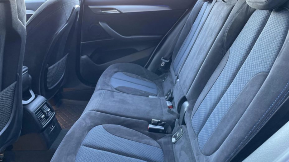 BMW X2 X2 sDrive18i M Sport aut