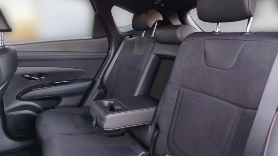 HYUNDAI Tucson Tucson 1.6 T-GDi PHEV N-Line 4WD aut Nowy