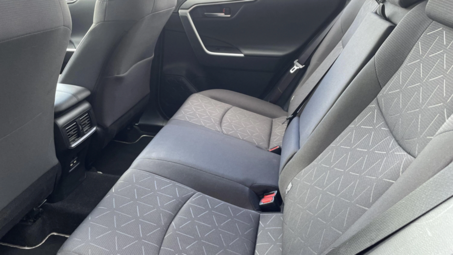 TOYOTA RAV4 RAV4 2.5 Hybrid Comfort 4x2
