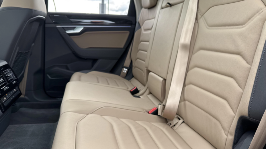 VOLKSWAGEN Touareg Touareg 3.0 V6 TDI SCR 4Mot. Elegance