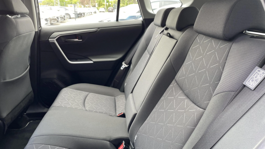 TOYOTA RAV4 RAV4 2.5 Hybrid Comfort 4x2
