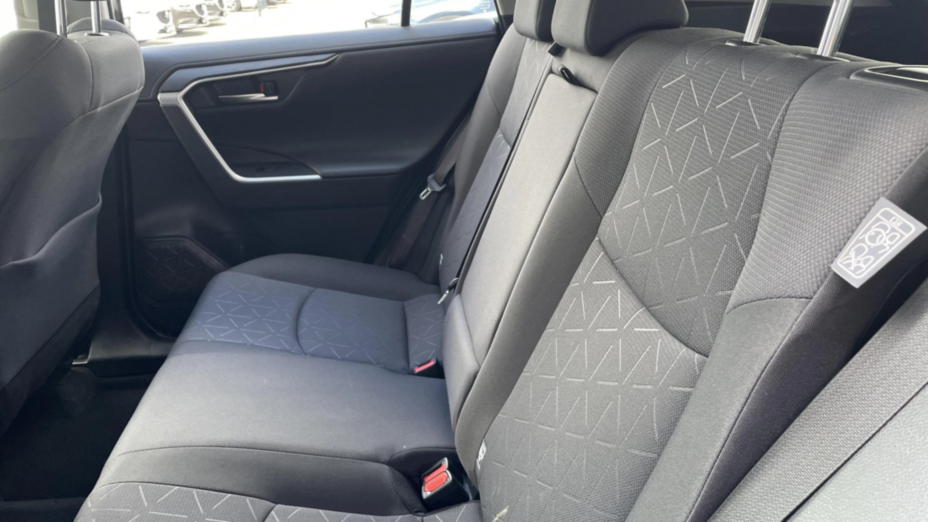 TOYOTA RAV4 RAV4 2.5 Hybrid Comfort 4x2