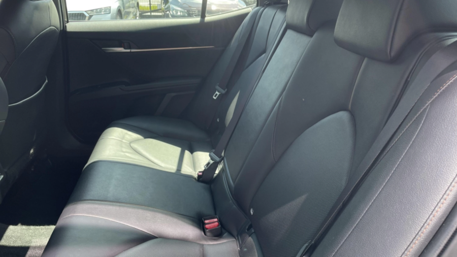 TOYOTA Camry Camry 2.5 Hybrid Executive CVT