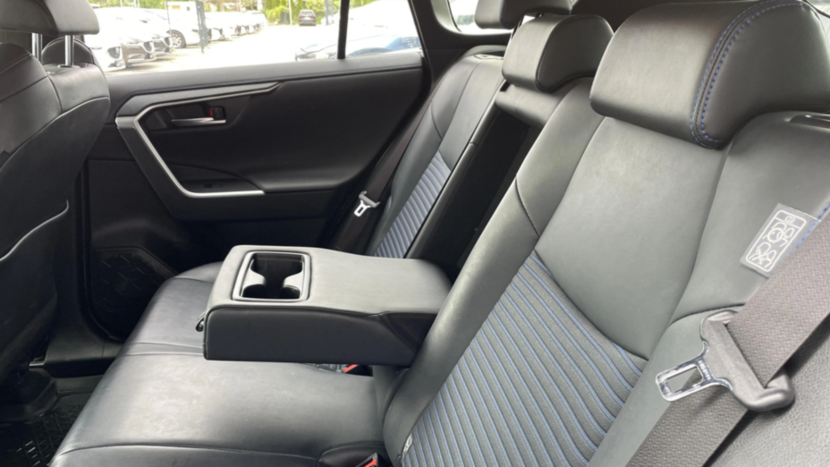 TOYOTA RAV4 RAV4 2.5 Hybrid Selection 4x2