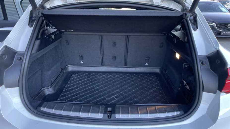 BMW X2 X2 sDrive18i M Sport aut