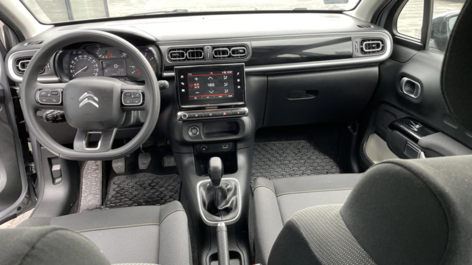 CITROEN C3 C3 1.2 PureTech Shine