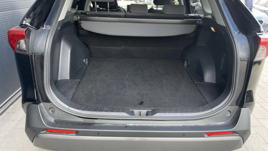 TOYOTA RAV4 RAV4 2.5 Hybrid Comfort 4x2