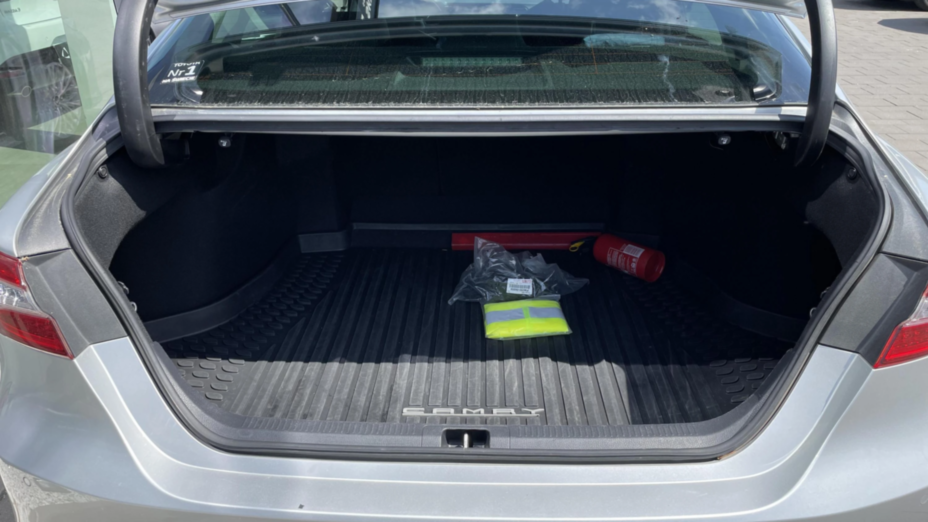 TOYOTA Camry Camry 2.5 Hybrid Executive CVT