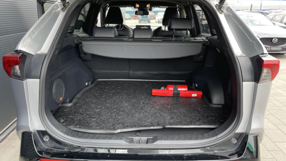 TOYOTA RAV4 RAV4 2.5 Hybrid Selection 4x2