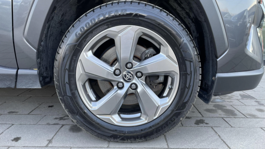 TOYOTA RAV4 RAV4 2.5 Hybrid Comfort 4x4