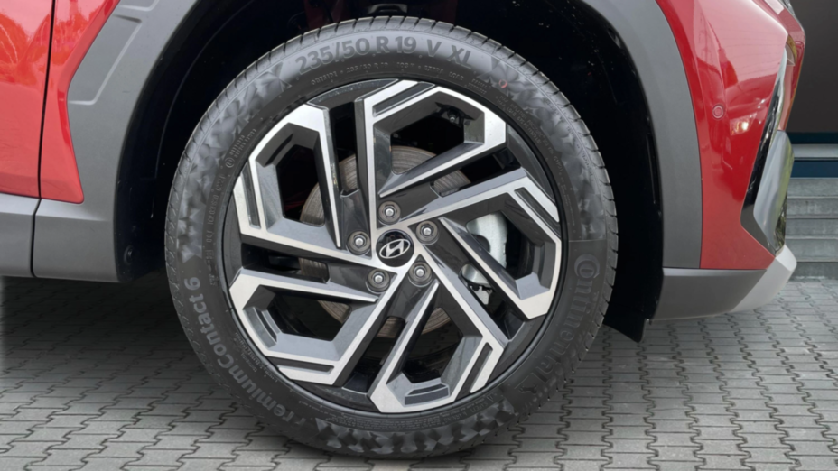 HYUNDAI Tucson Tucson 1.6 T-GDi 48V Platinum 2WD DCT