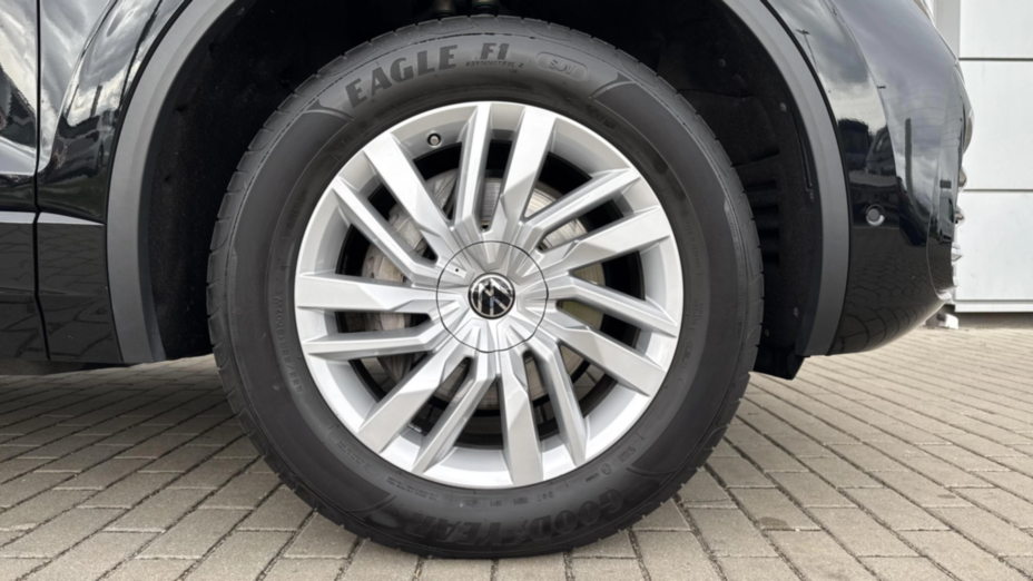 VOLKSWAGEN Touareg Touareg 3.0 V6 TDI SCR 4Mot. Elegance