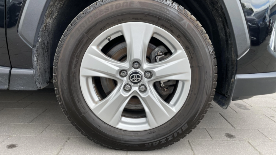 TOYOTA RAV4 RAV4 2.5 Hybrid Comfort 4x2