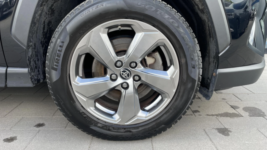 TOYOTA RAV4 RAV4 2.5 Hybrid Comfort 4x2