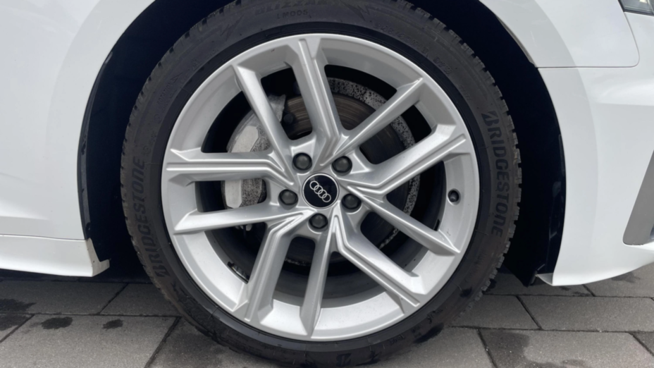 AUDI A5 A5 40 TDI mHEV S Line S tronic