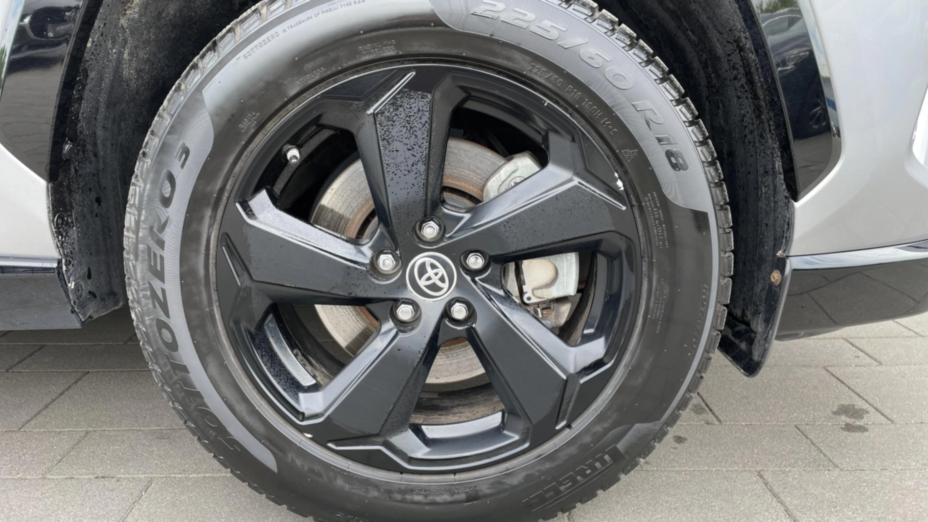 TOYOTA RAV4 RAV4 2.5 Hybrid Selection 4x2