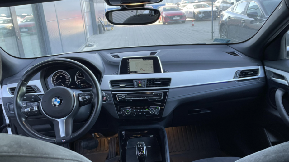 BMW X2 X2 sDrive18i M Sport aut