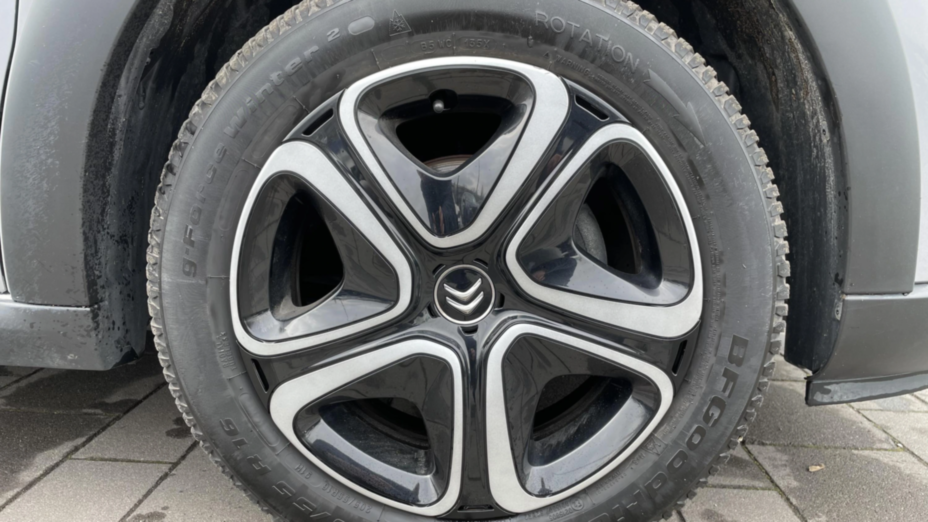 CITROEN C3 C3 1.2 PureTech Shine
