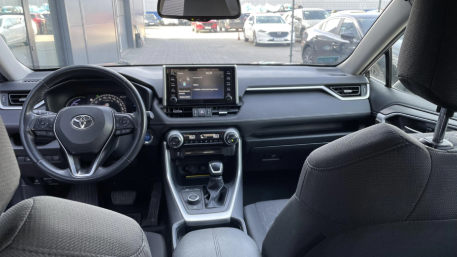 TOYOTA RAV4 RAV4 2.5 Hybrid Comfort 4x4