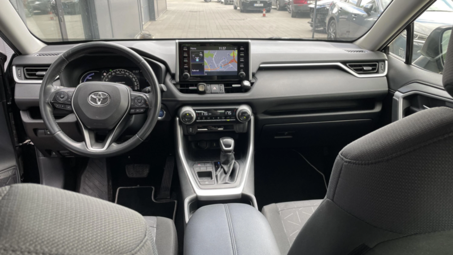 TOYOTA RAV4 RAV4 2.5 Hybrid Comfort 4x2