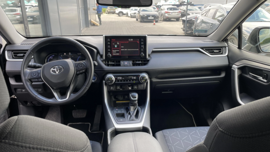 TOYOTA RAV4 RAV4 2.5 Hybrid Comfort 4x2