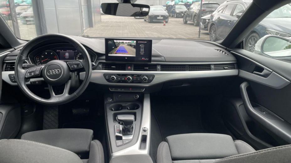AUDI A5 A5 40 TDI mHEV S Line S tronic
